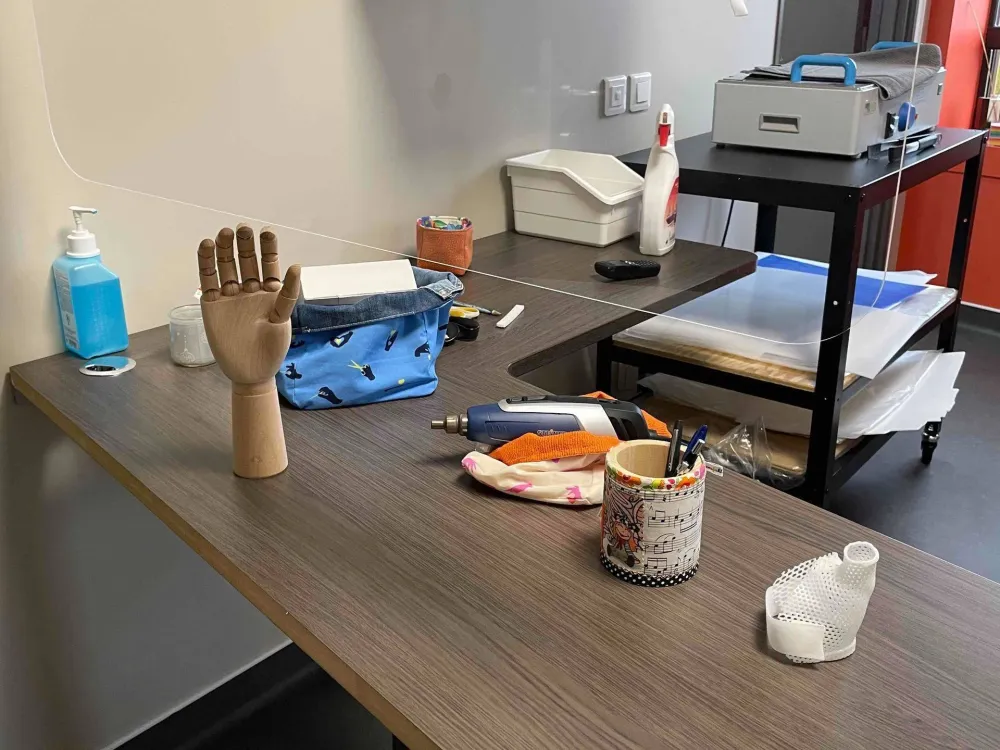 semelles orthopédiques à Saran