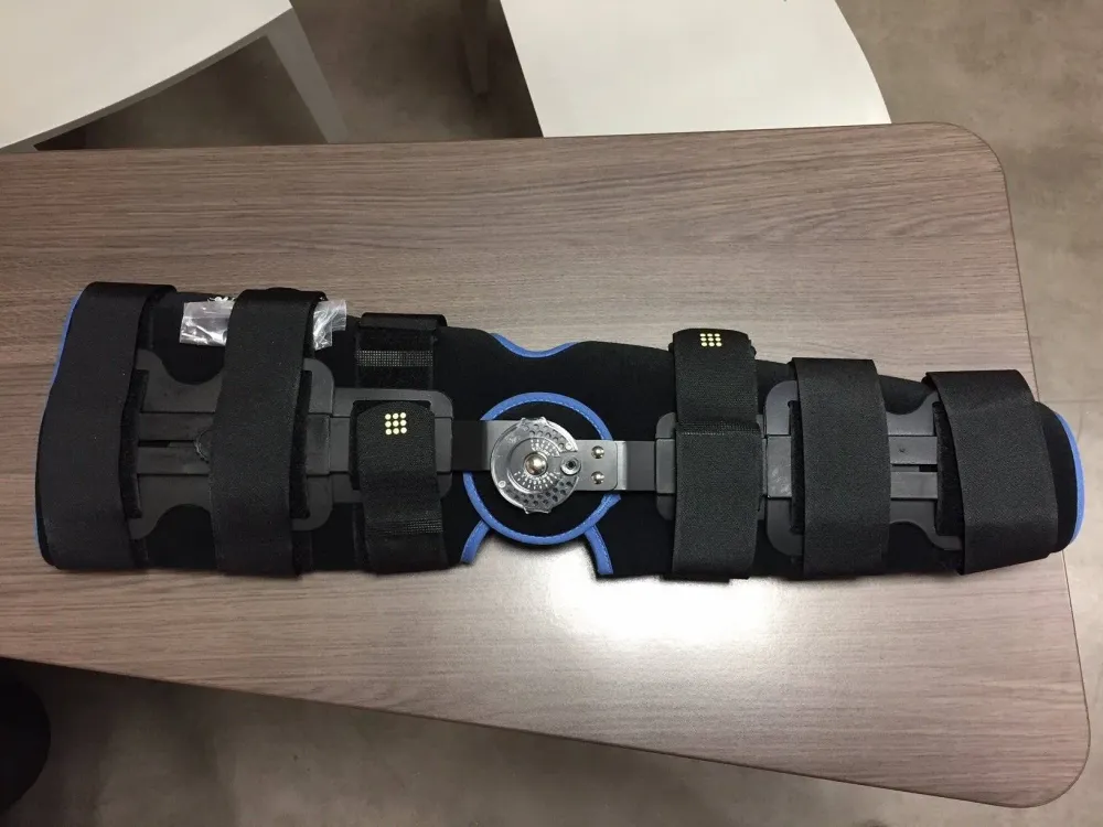 attelle genou à Saran